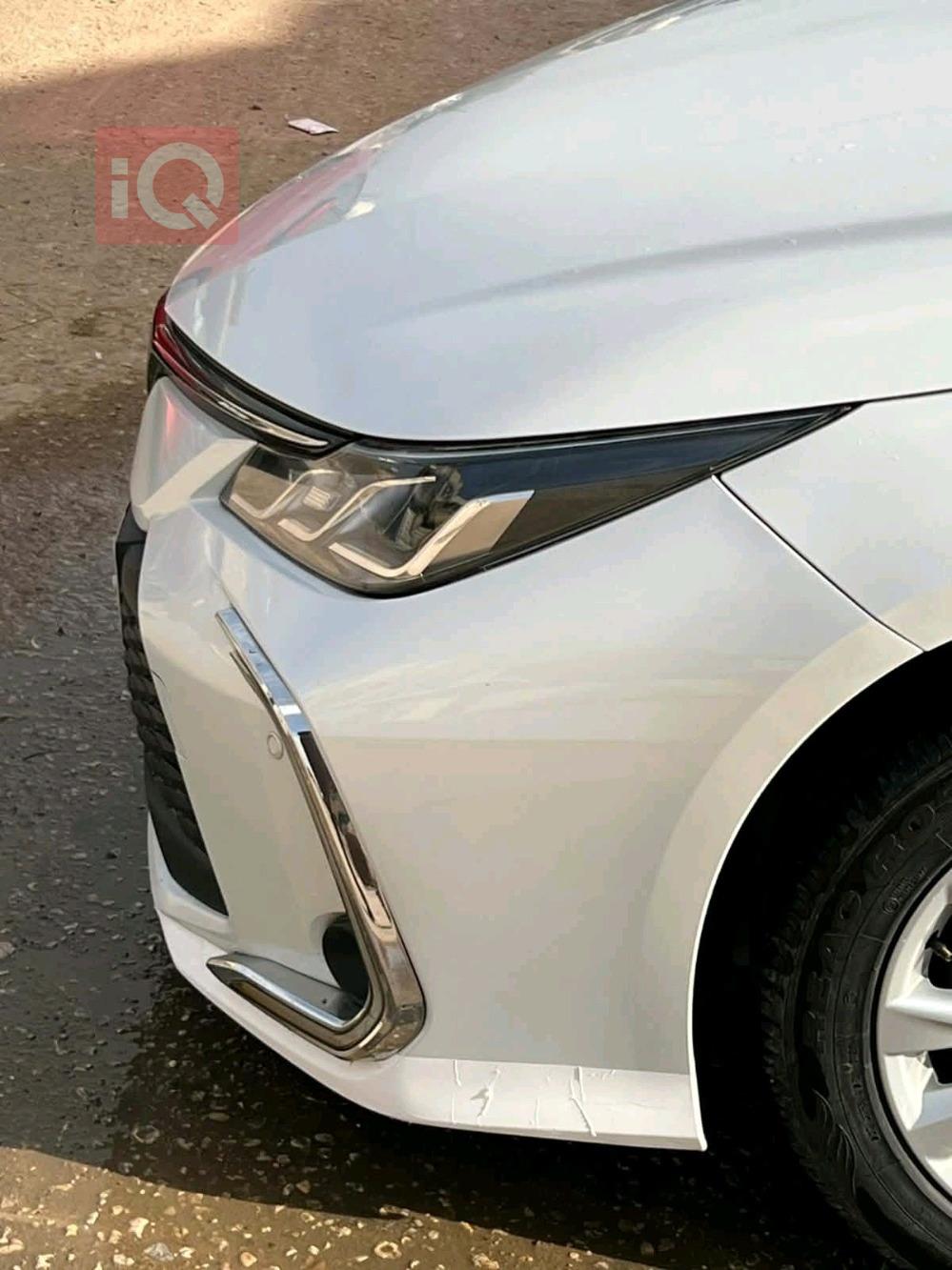 تويوتا كورولا